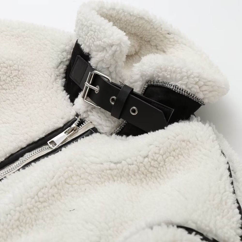 Boxy Fit Jacket