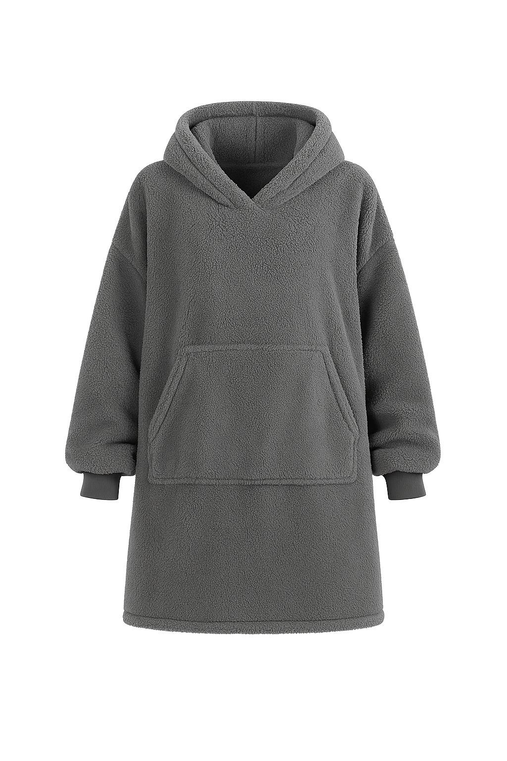 Fleece Hoodie