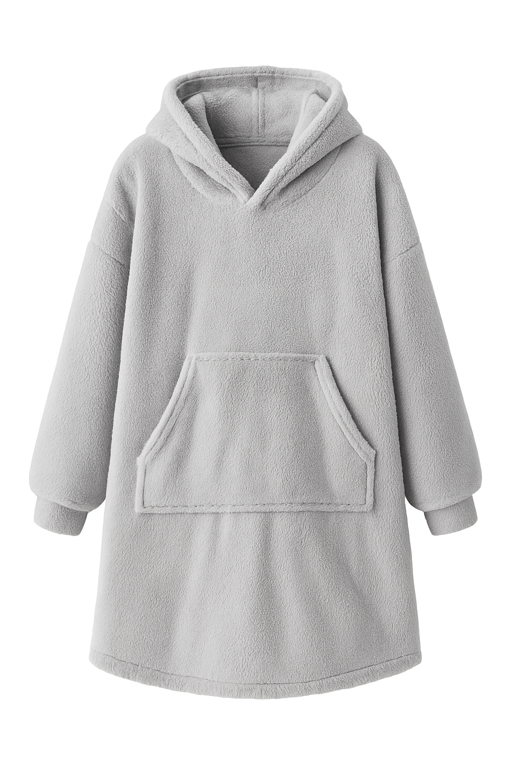 Fleece Hoodie