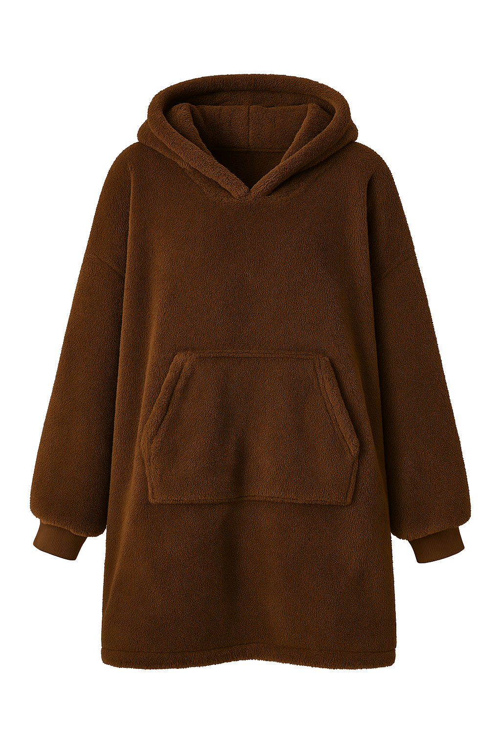 Fleece Hoodie