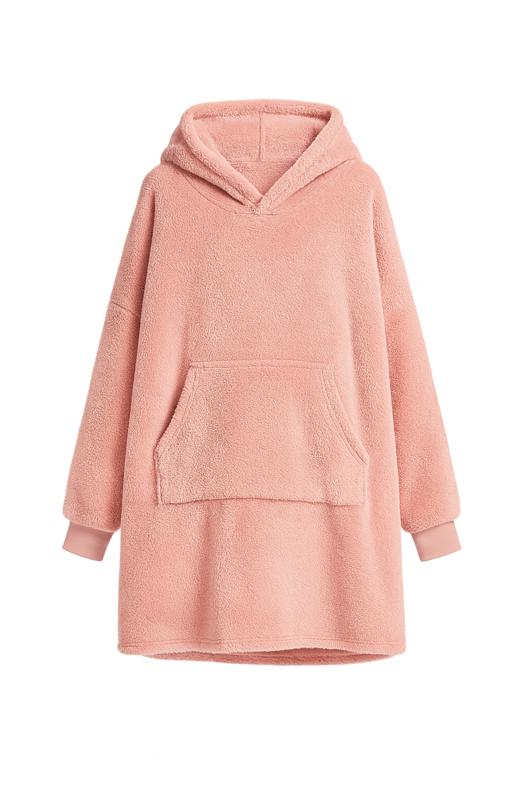 Fleece Hoodie