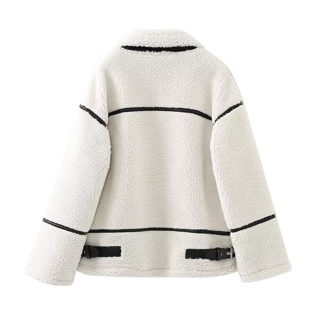 Boxy Fit Jacket