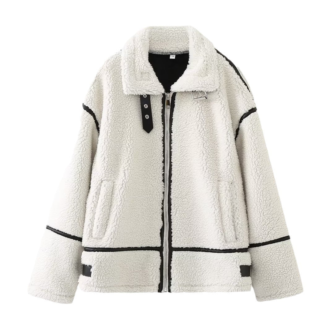 Boxy Fit Jacket